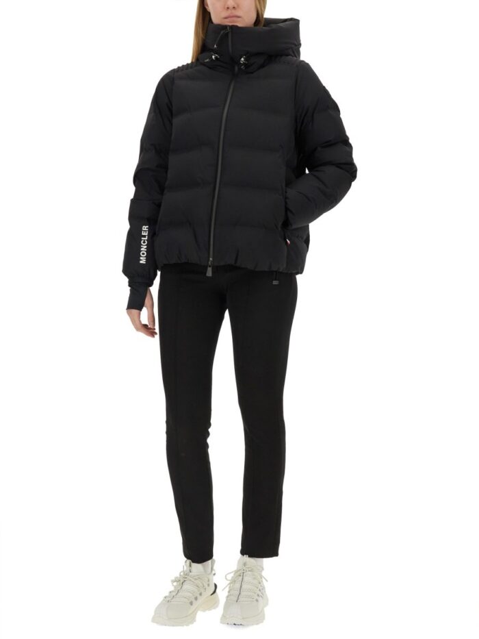 MONCLER GRENOBLE JACKET "SUISSES"