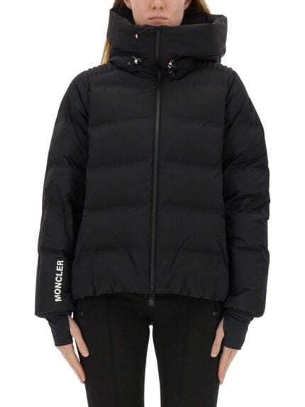 MONCLER GRENOBLE JACKET "SUISSES"
