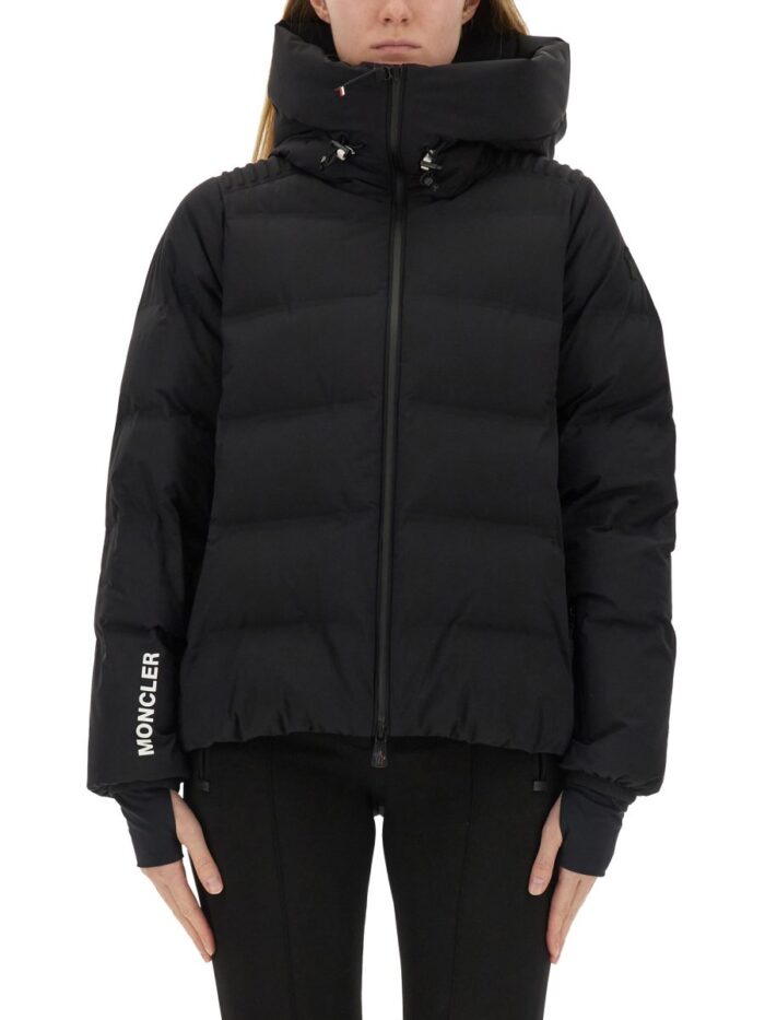 MONCLER GRENOBLE JACKET "SUISSES"