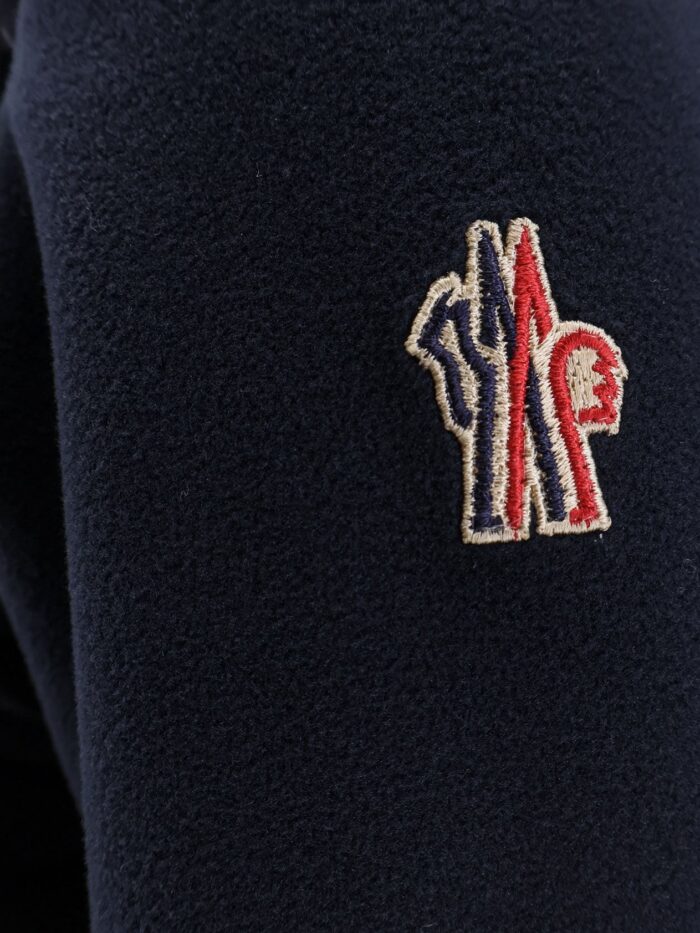 MONCLER GRENOBLE Jacket With Padded And Quilted Insert