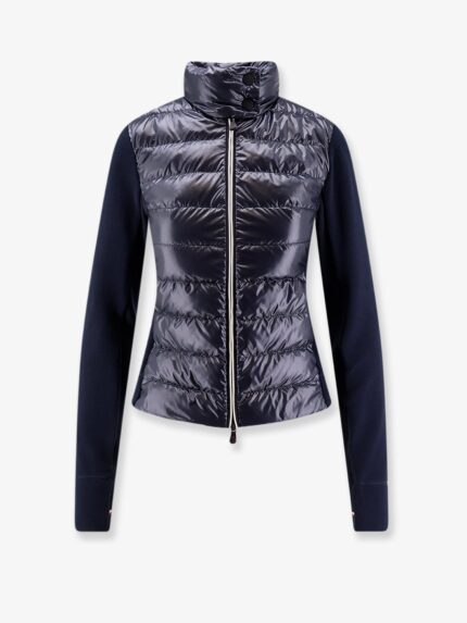 MONCLER GRENOBLE Jacket With Padded And Quilted Insert