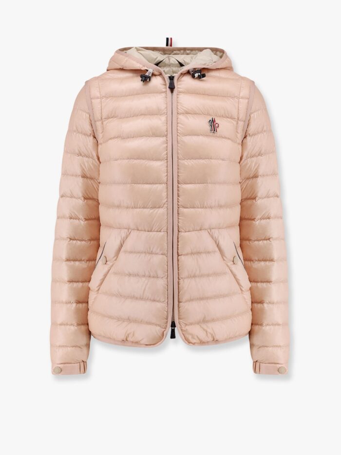 MONCLER GRENOBLE Karura Quilted Puffer Jacket