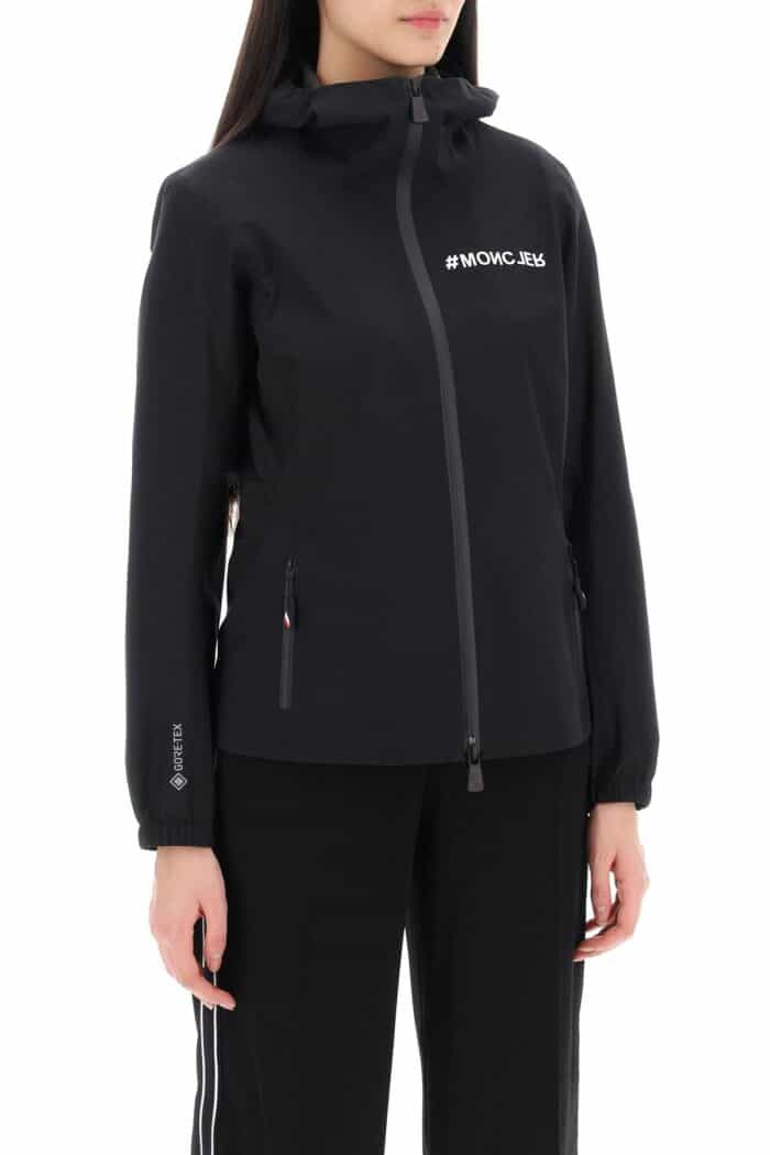 MONCLER GRENOBLE Lightweight Valles Jacket