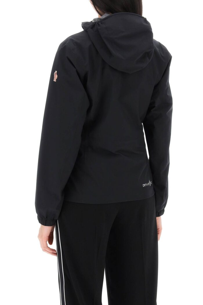 MONCLER GRENOBLE Lightweight Valles Jacket