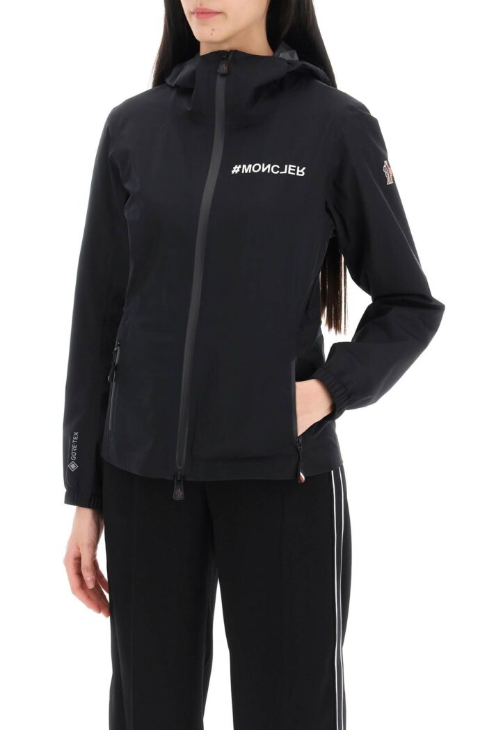MONCLER GRENOBLE Lightweight Valles Jacket