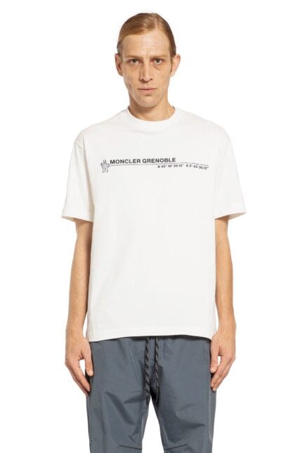 MONCLER GRENOBLE Logo T-shirt