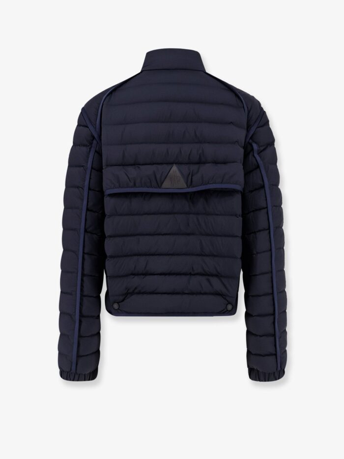 MONCLER GRENOBLE Madulains Padded And Quilted Down Jacket