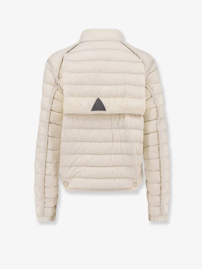 MONCLER GRENOBLE Madulains Padded And Quilted Down Jacket