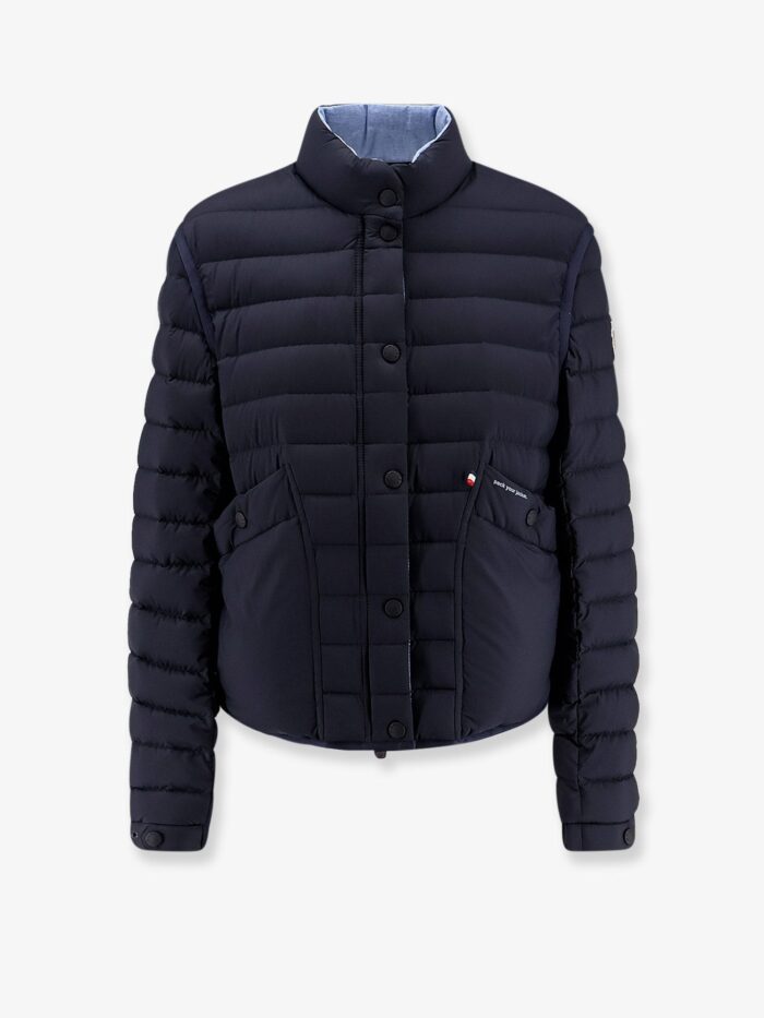 MONCLER GRENOBLE Madulains Padded And Quilted Down Jacket