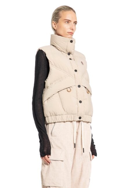 MONCLER GRENOBLE Marolies Down Gilet