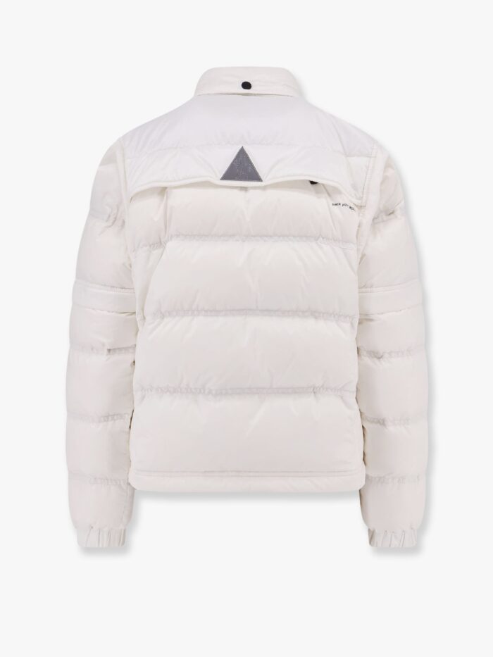 MONCLER GRENOBLE Mauduit Quilted Puffer Jacket
