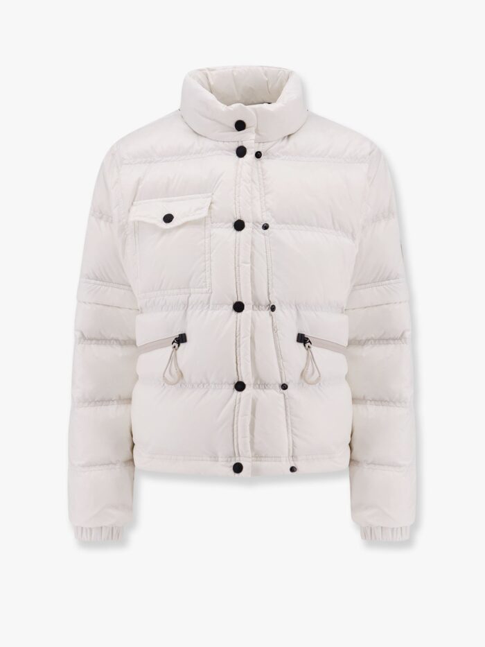 MONCLER GRENOBLE Mauduit Quilted Puffer Jacket