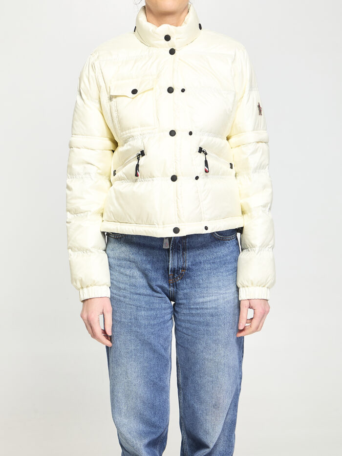 Moncler Grenoble Mauduits down jacket