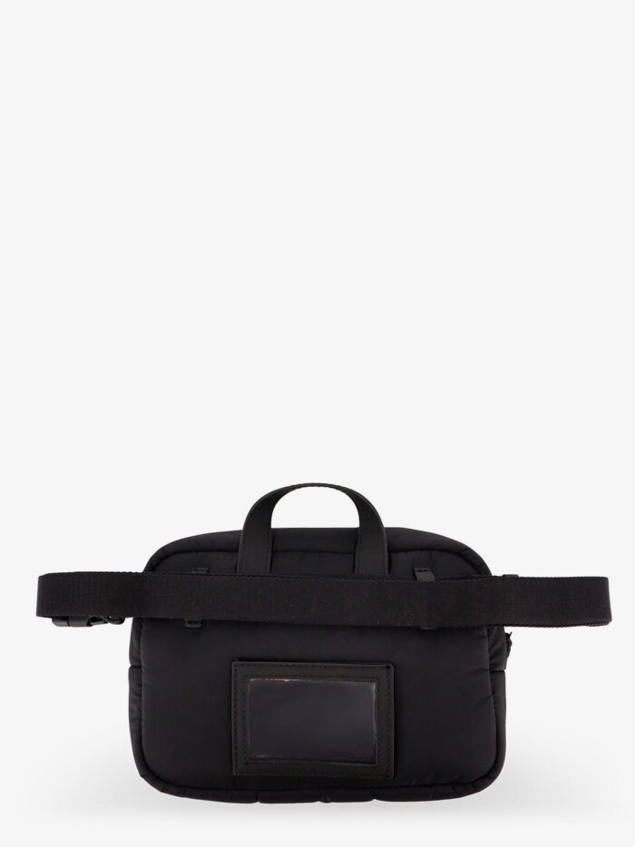 MONCLER GRENOBLE Nylon Belt Bag With Embossed Logo