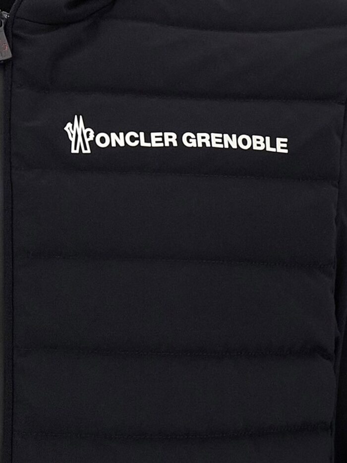 MONCLER GRENOBLE Nylon Down Jacket