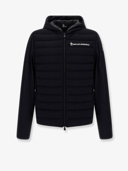 MONCLER GRENOBLE Nylon Down Jacket
