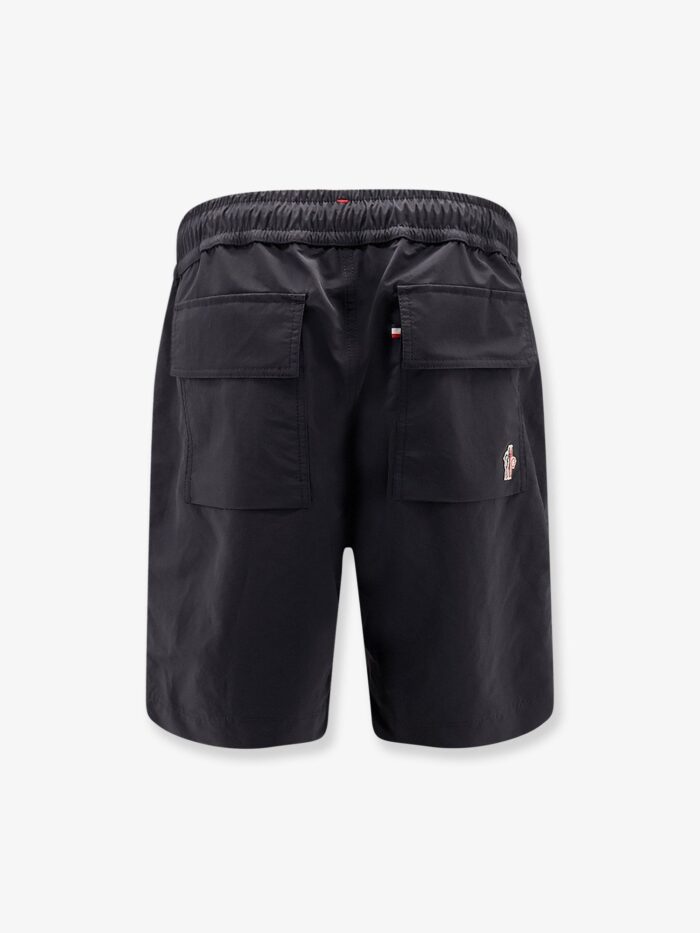 MONCLER GRENOBLE Nylon Shorts