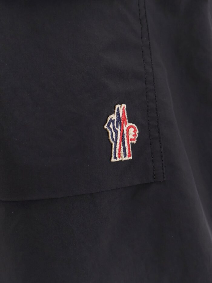 MONCLER GRENOBLE Nylon Shorts