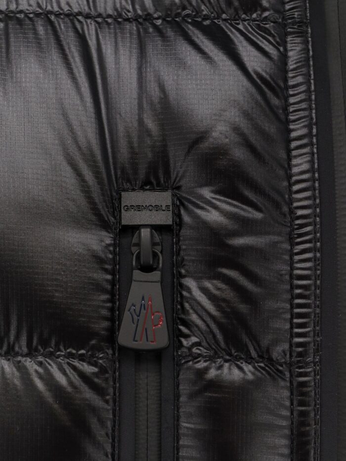 MONCLER GRENOBLE Orres Padded And Quilted Down Jacket