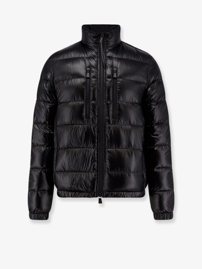MONCLER GRENOBLE Orres Padded And Quilted Down Jacket