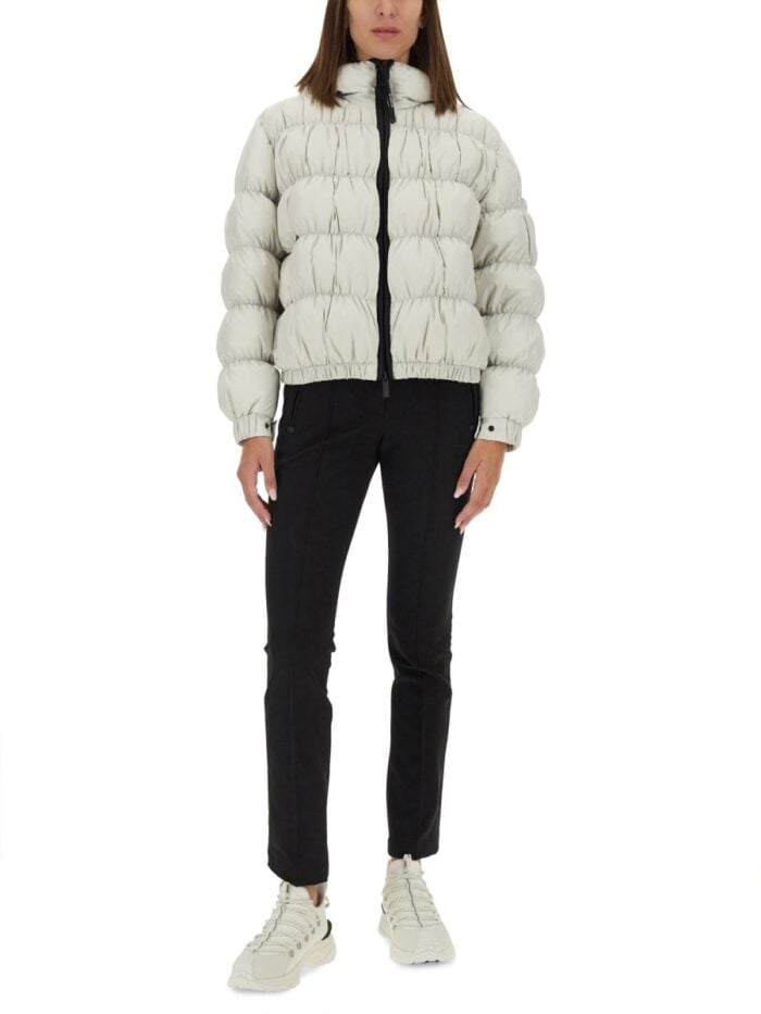 MONCLER GRENOBLE PANTS WITH LOGO