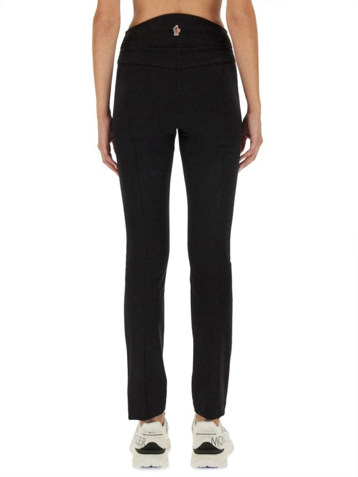 MONCLER GRENOBLE PANTS WITH LOGO