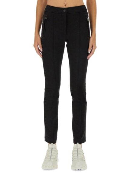 MONCLER GRENOBLE PANTS WITH LOGO