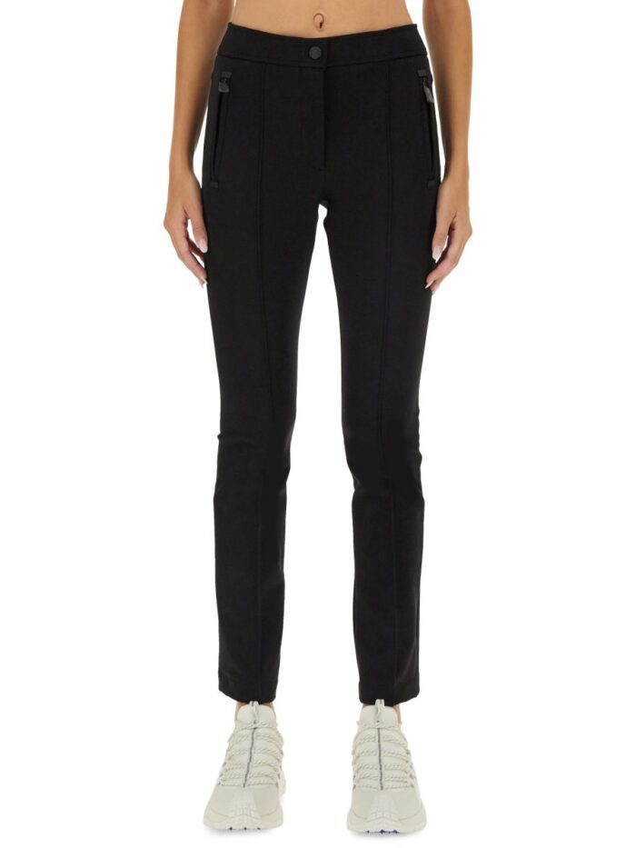 MONCLER GRENOBLE PANTS WITH LOGO