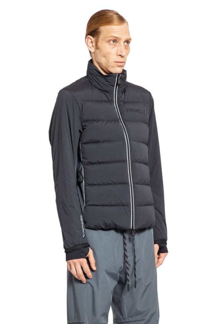 MONCLER GRENOBLE Pocol Short Down Jacket