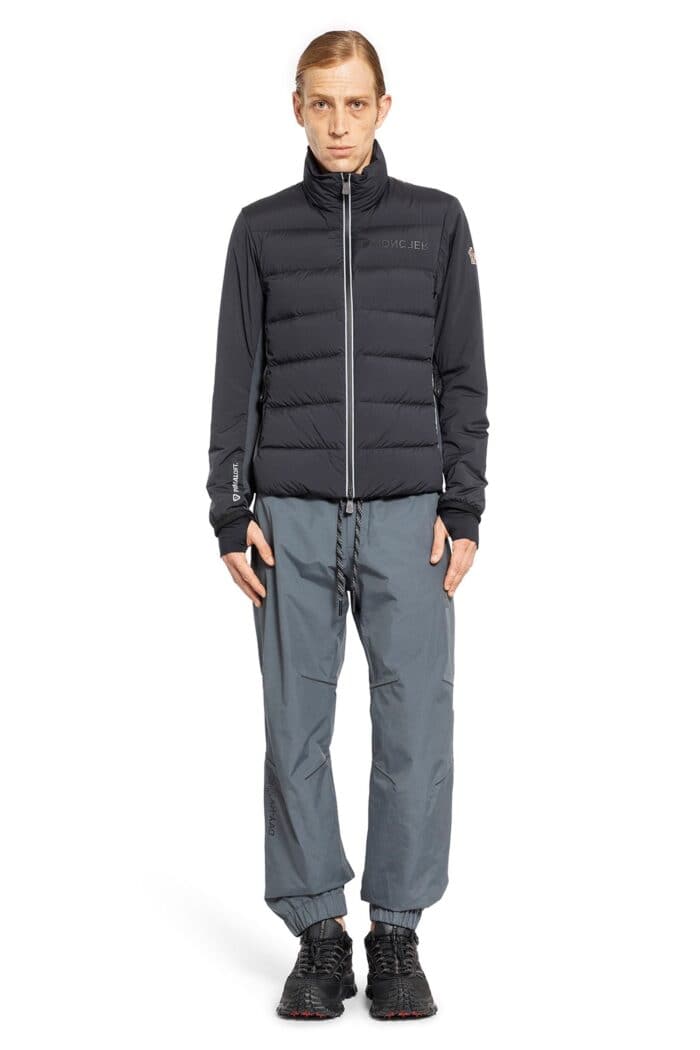 MONCLER GRENOBLE Pocol Short Down Jacket