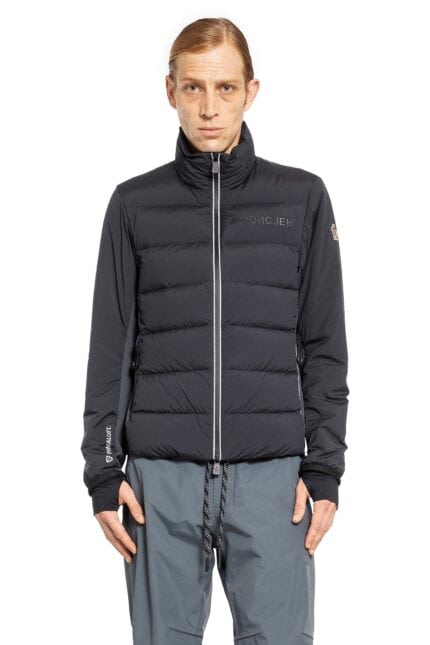 MONCLER GRENOBLE Pocol Short Down Jacket