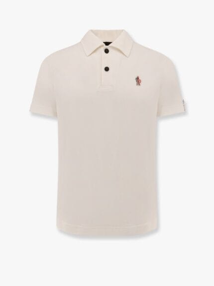 MONCLER GRENOBLE POLO SHIRT