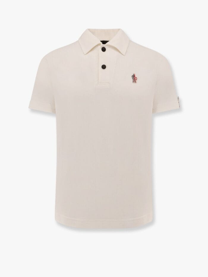 MONCLER GRENOBLE POLO SHIRT