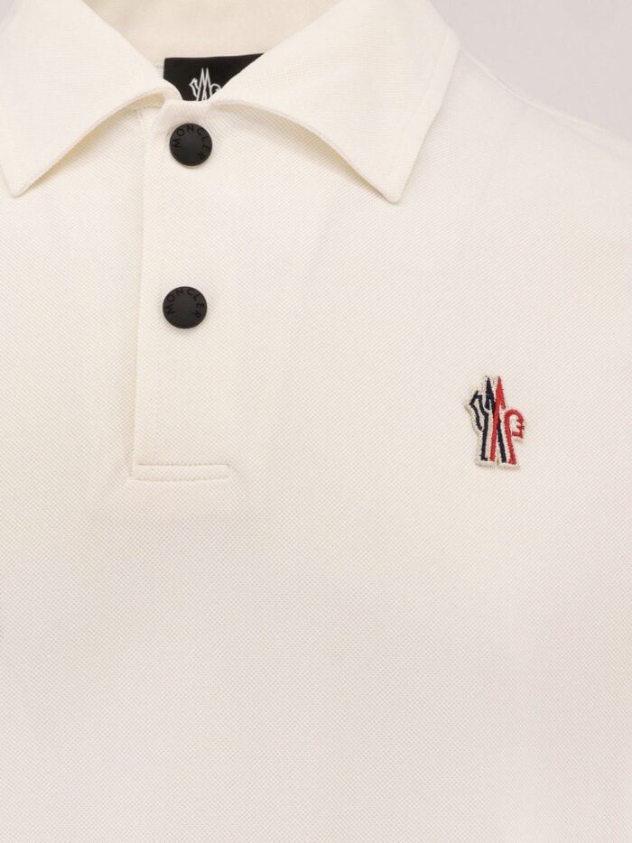 MONCLER GRENOBLE POLO SHIRT