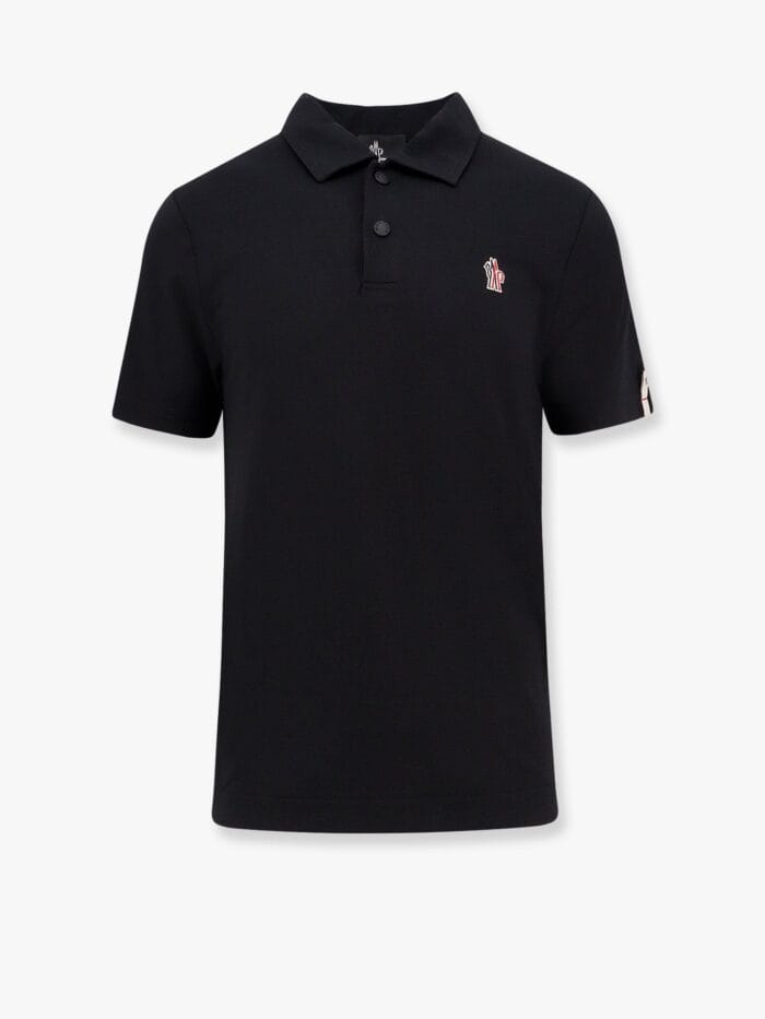 MONCLER GRENOBLE POLO SHIRT