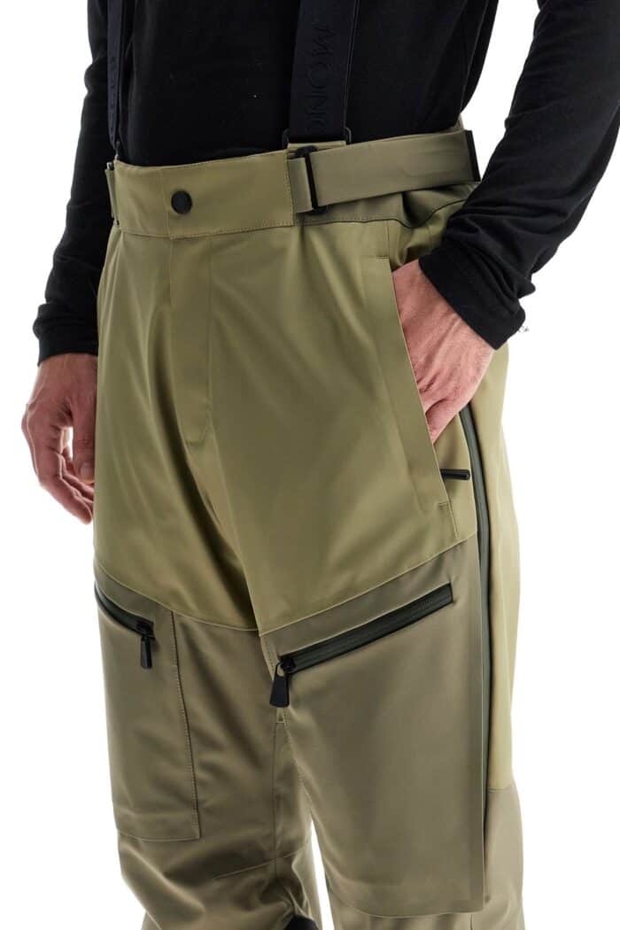 MONCLER GRENOBLE Primaloft-padded Ski Pants
