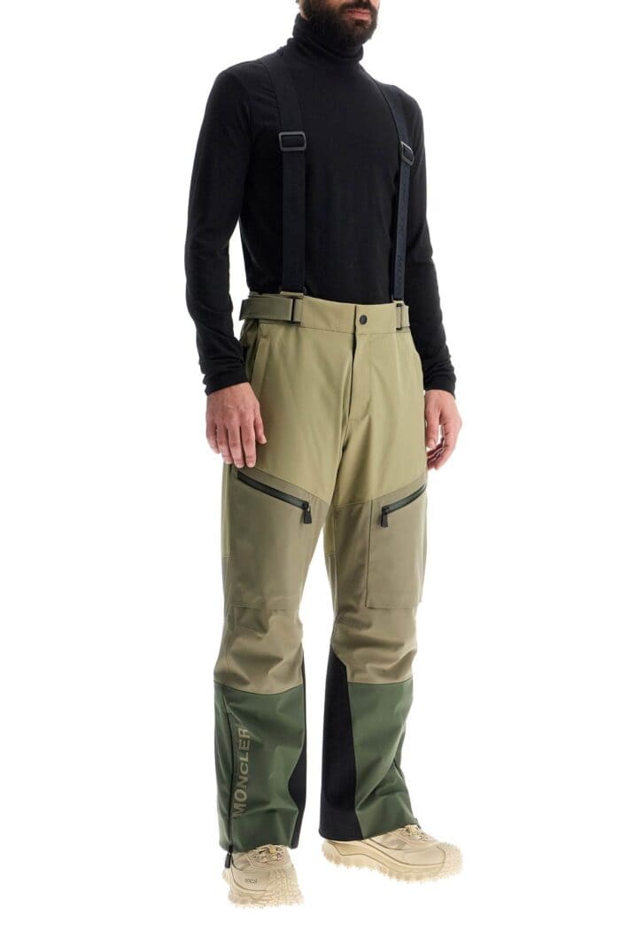 MONCLER GRENOBLE Primaloft-padded Ski Pants