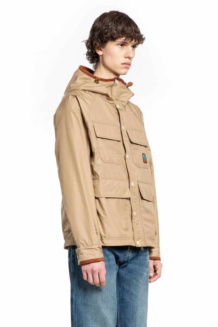 MONCLER GRENOBLE Rutor Field Jacket