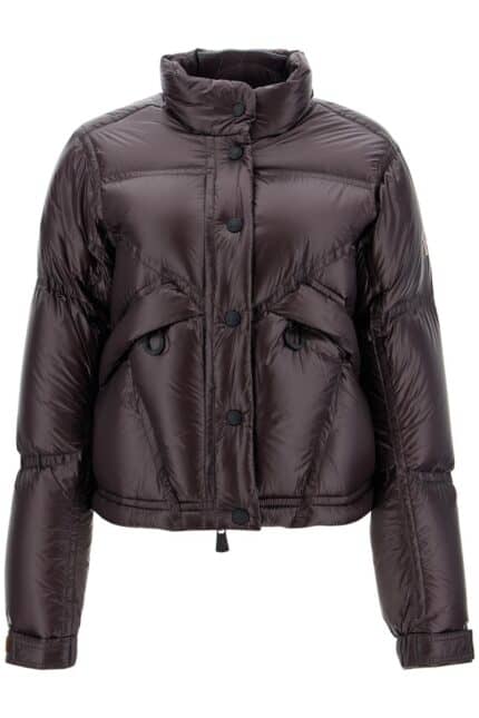 MONCLER GRENOBLE Short Julier Down Jacket