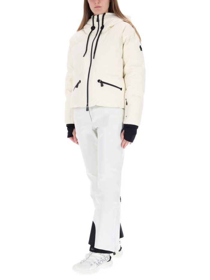 MONCLER GRENOBLE SKI DOWN JACKET "ALLESAZ"