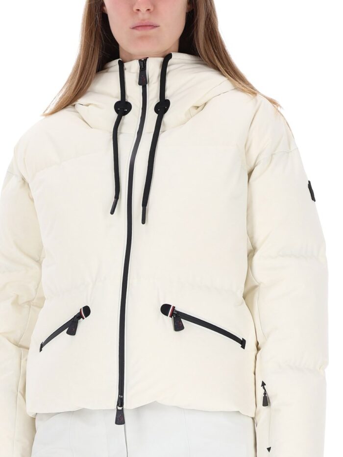 MONCLER GRENOBLE SKI DOWN JACKET "ALLESAZ"