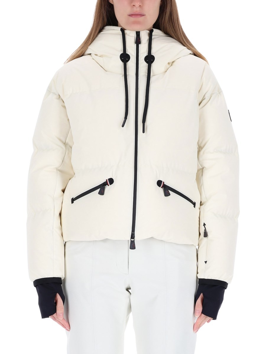 MONCLER GRENOBLE SKI DOWN JACKET "ALLESAZ"