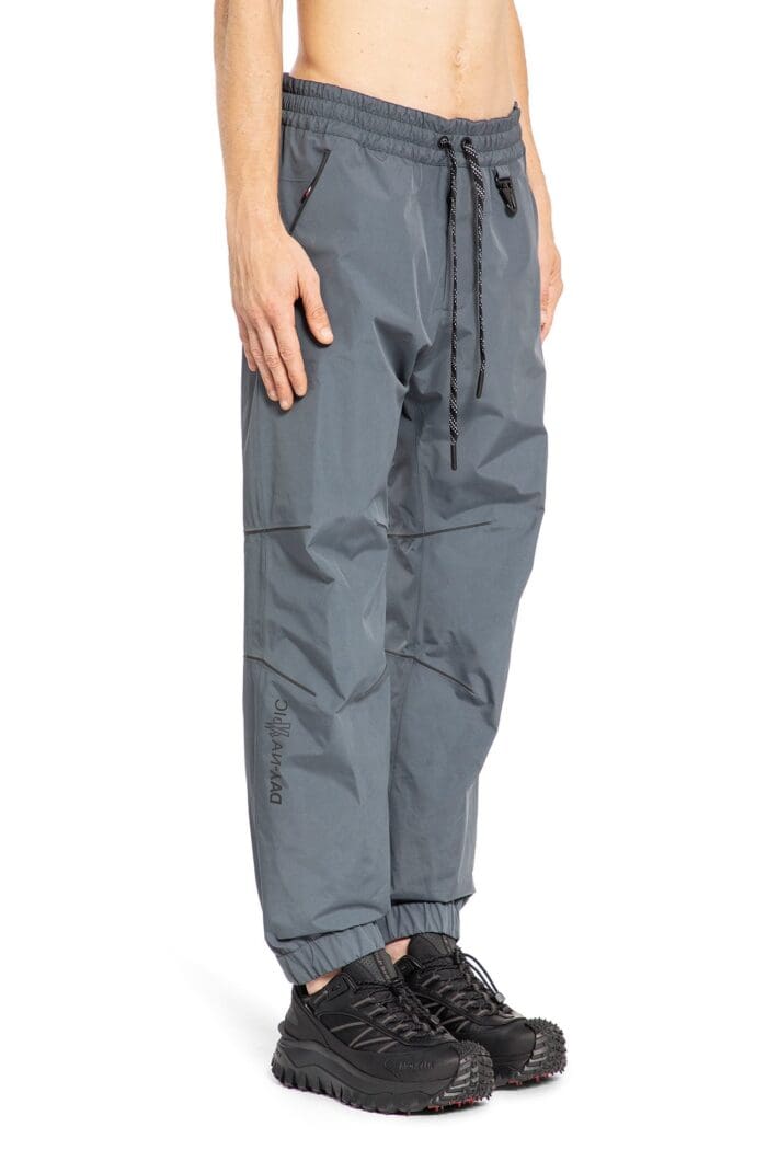 MONCLER GRENOBLE Technical Gore-tex Ski Pants