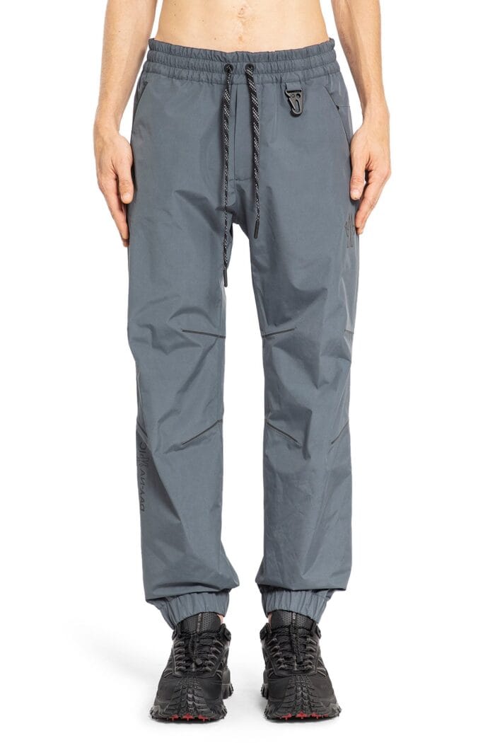 MONCLER GRENOBLE Technical Gore-tex Ski Pants