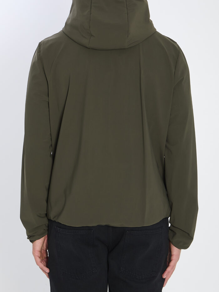 Moncler Grenoble Technical nylon jacket