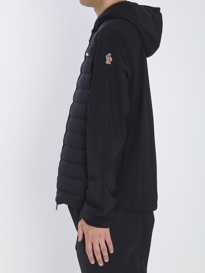 Moncler Grenoble Technical nylon jacket