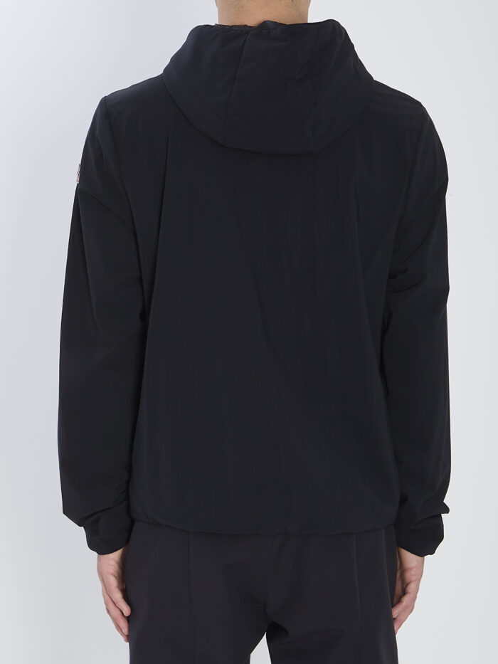 Moncler Grenoble Technical nylon jacket