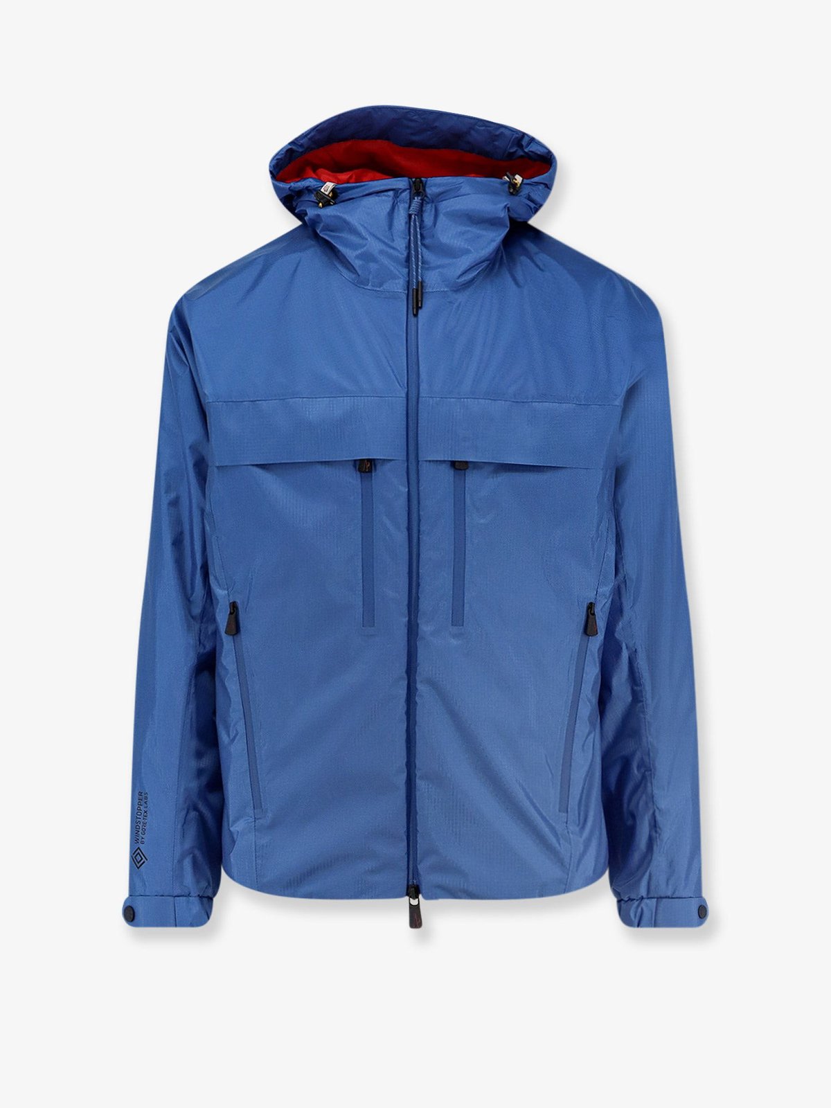 MONCLER GRENOBLE Thurn Windstopper Jacket