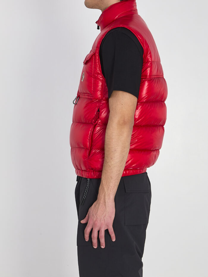 Moncler Grenoble Uychi packable padded vest