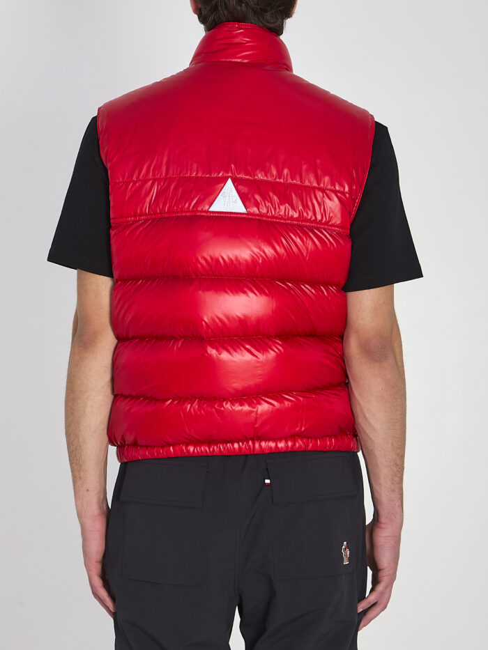 Moncler Grenoble Uychi packable padded vest